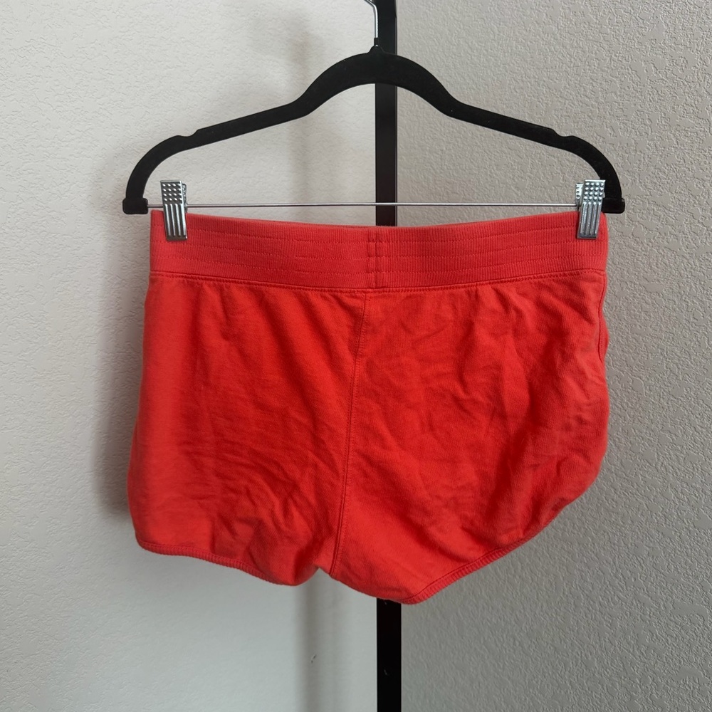 Intimately Free People Women’s Coral Lounge Shorts - Picture 2 of 4